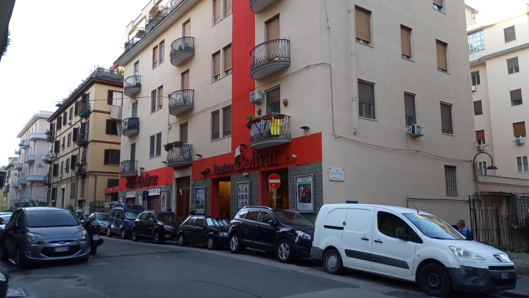 Carafa Materdei Hotel Napoli Ngoại thất bức ảnh