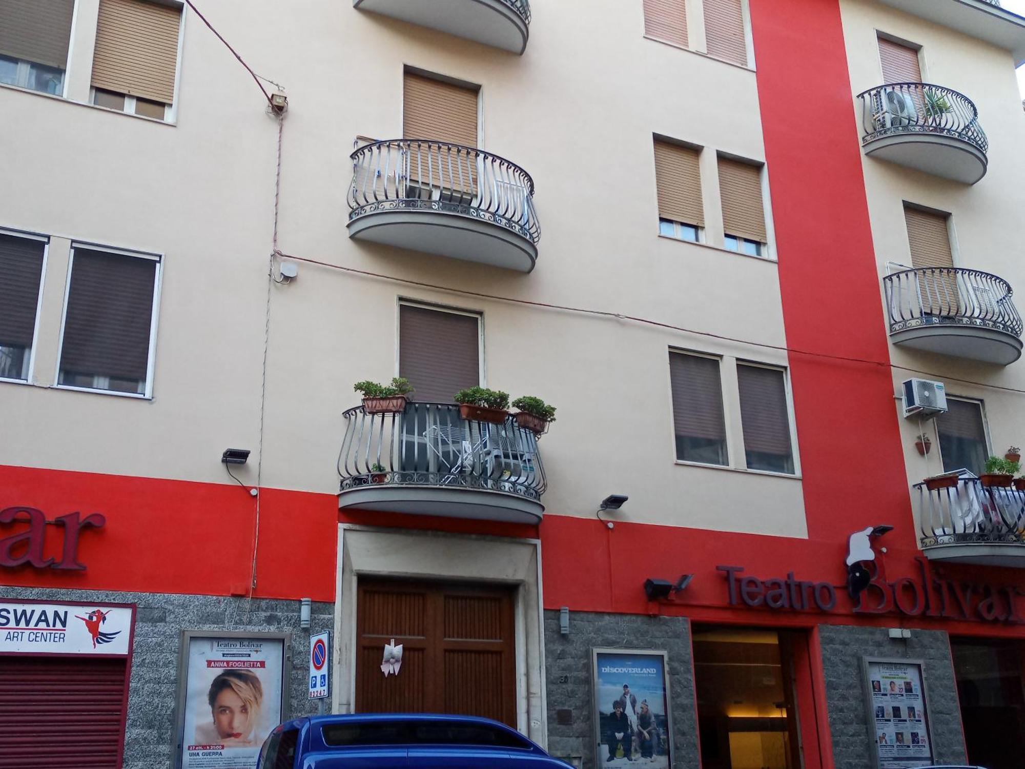 Carafa Materdei Hotel Napoli Ngoại thất bức ảnh