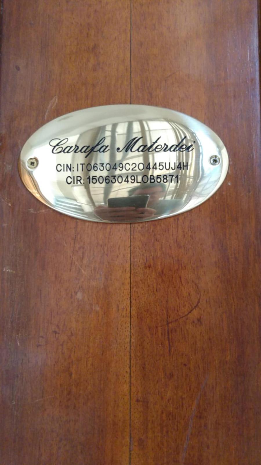 Carafa Materdei Hotel Napoli Ngoại thất bức ảnh